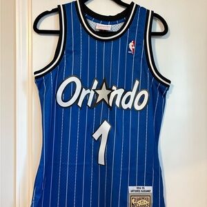 Orlando Magic Penny Hardaway Mitchell & Ness Classics Jersey